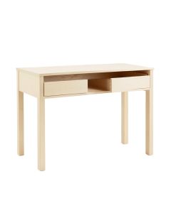 Rowan Bridge Writing Desk - Ivory