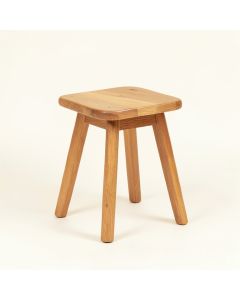 Hansin Height Adjustable Stool (synthetic illustration; no displayed measurements)