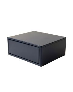 Cedar Brook Under-Desk Drawer Unit - Navy (synthetic illustration; no displayed measurements)