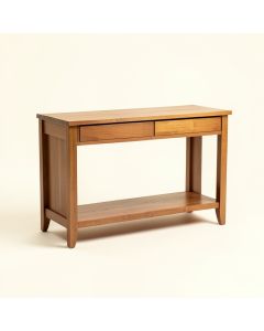 Cabell Console Table (synthetic illustration; no displayed measurements)
