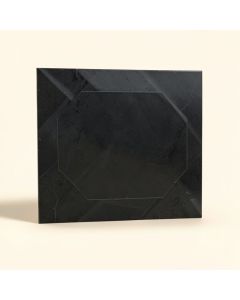 Volant 4 '' X 12 '' Beveled Porcelain Wall & Floor Tile (synthetic illustration; no displayed measurements)