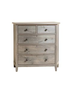 Locklear 9 Drawer Combo Dresser