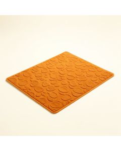 Cayetano Embossed Anti-Fatigue Mat (synthetic illustration; no displayed measurements)
