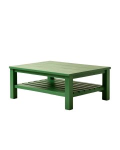 Alder Canyon Coffee Table - Green