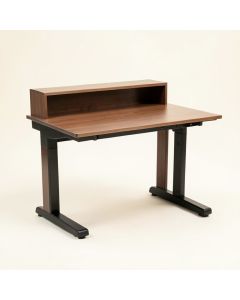 Jahred Floating Desk With Hutch (synthetic illustration; no displayed measurements)