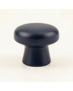 Pine Bridge Cabinet Knob Without Packaging - Navy (synthetic illustration; no displayed measurements)