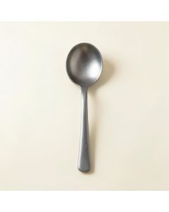 Bay Bluff Cooking Spoon - Gray (synthetic illustration; no displayed measurements)