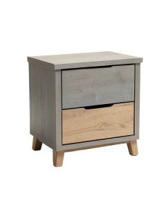 Stalter 2 - Drawer Nightstand (synthetic illustration; no displayed measurements)