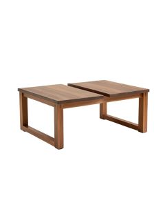 Ayslinn 2 Piece Coffee Table Set