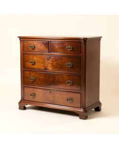 Custom Traditional Chest (synthetic illustration; no displayed measurements)