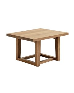 Deyshaun Trestle Coffee Table (synthetic illustration; no displayed measurements)
