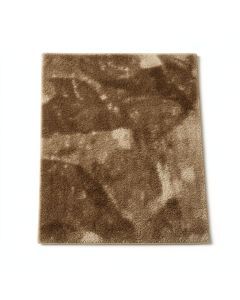 Maier Hand-Tufted Wool Brown/Beige Area Rug (synthetic illustration; no displayed measurements)