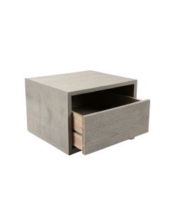 Shore Dale Small-Parts Storage Drawer Cabinet - Gray