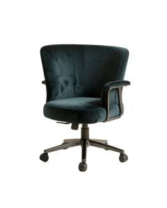Elpiniki Velvet Task Chair