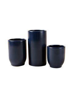 Wayfair Basics® Bath Accessory 4 Piece Bathroom Accessory Set