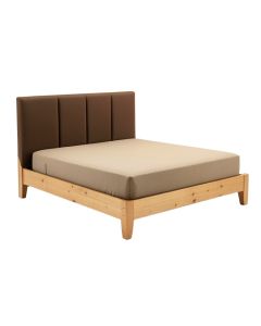 Karmakar Queen Upholstered Platform Bed (synthetic illustration; no displayed measurements)