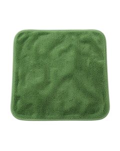 Wren Crest Bath Mat - Green (synthetic illustration; no displayed measurements)
