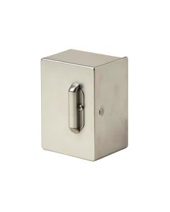 Mission Cabinet 2 1/2 '' Center To Center Arch Pull (synthetic illustration; no displayed measurements)