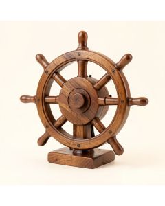 Thetford Ship Wheel (synthetic illustration; no displayed measurements)