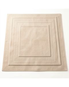 Cove Canyon Rectangular Outdoor Rug - Beige (synthetic illustration; no displayed measurements)