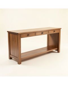 Hershberger Buffet Table (synthetic illustration; no displayed measurements)