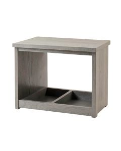 Harbor Arc Empty Coffee-Station Organizer - Gray