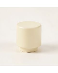 Wren Arc Cabinet Knob Without Packaging - Cream (synthetic illustration; no displayed measurements)