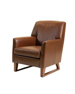 Leis 30.25 '' Wide Club Chair (synthetic illustration; no displayed measurements)