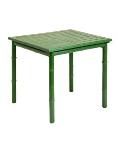 Shore Arc Patio Table - Green