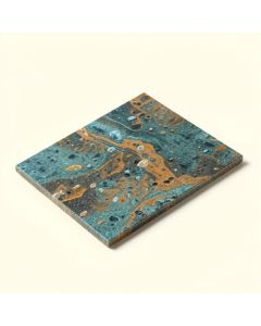 Mansfield 12 '' X 24 '' Porcelain Field Tile In River Rapids (synthetic illustration; no displayed measurements)