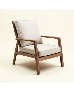 Merlyn Patio Chair With Cushions (synthetic illustration; no displayed measurements)