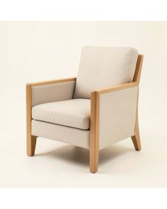 Newry Armchair (synthetic illustration; no displayed measurements)