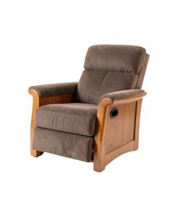 Cousteau 37 '' Wide Manual Standard Recliner