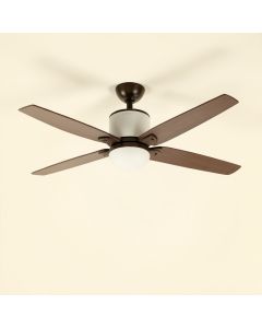 52 '' Carruthers 5 - Blade Standard Ceiling Fan (synthetic illustration; no displayed measurements)