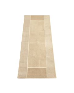 Reed Branch Narrow Runner Rug - Beige (synthetic illustration; no displayed measurements)