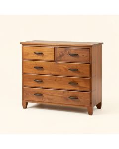 Versa 8 Drawer Double Dresser (synthetic illustration; no displayed measurements)