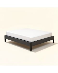 Kham Bed Frame (synthetic illustration; no displayed measurements)
