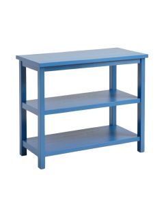 Fern Branch Empty Countertop Canister Rack - Blue