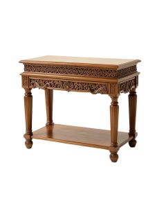 Cairo Console Table (synthetic illustration; no displayed measurements)