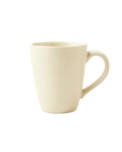 Juniper Brook Ceramic Mug - Ivory (synthetic illustration; no displayed measurements)