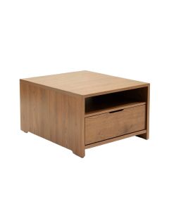 Coffee Table With Storage (synthetic illustration; no displayed measurements)