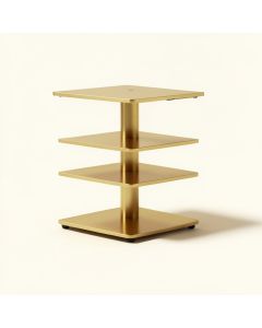 Deleo Corner Tv Stand For Tvs Up To 40 '' (synthetic illustration; no displayed measurements)