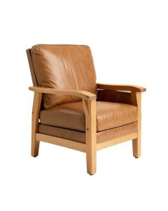 Railsback 44 '' Wide Club Chair