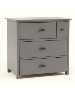 Annex 5 Drawer Combo Dresser (synthetic illustration; no displayed measurements)