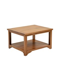 Odia Solid Wood Coffee Table With Storage (synthetic illustration; no displayed measurements)