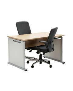 Ogara Desk And Chair Set (synthetic illustration; no displayed measurements)