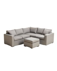 Merlyn 6 Piece Sectional Seating Group With Cushions