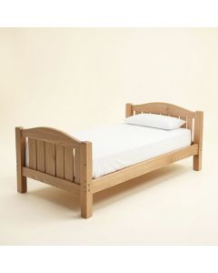 Perch Toddler Bed (synthetic illustration; no displayed measurements)