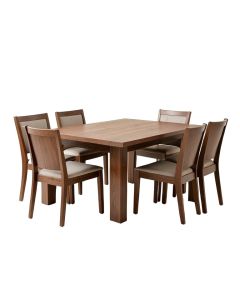Alfano 9 Piece Extendable Dining Set
