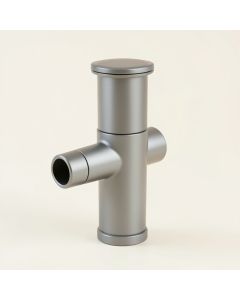 Pressure Balanced Tub & Shower Faucet With Rough-In Valve (synthetic illustration; no displayed measurements)